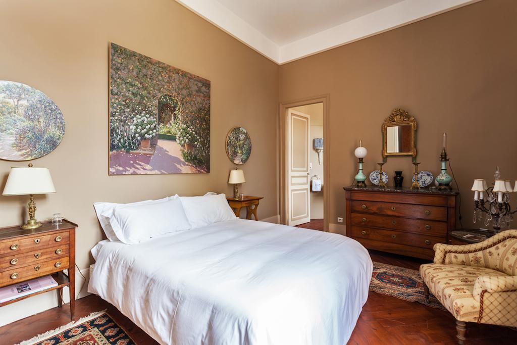 Bed and Breakfast Chateau De Bouelles Нёшатель-ан-Бре Номер фото