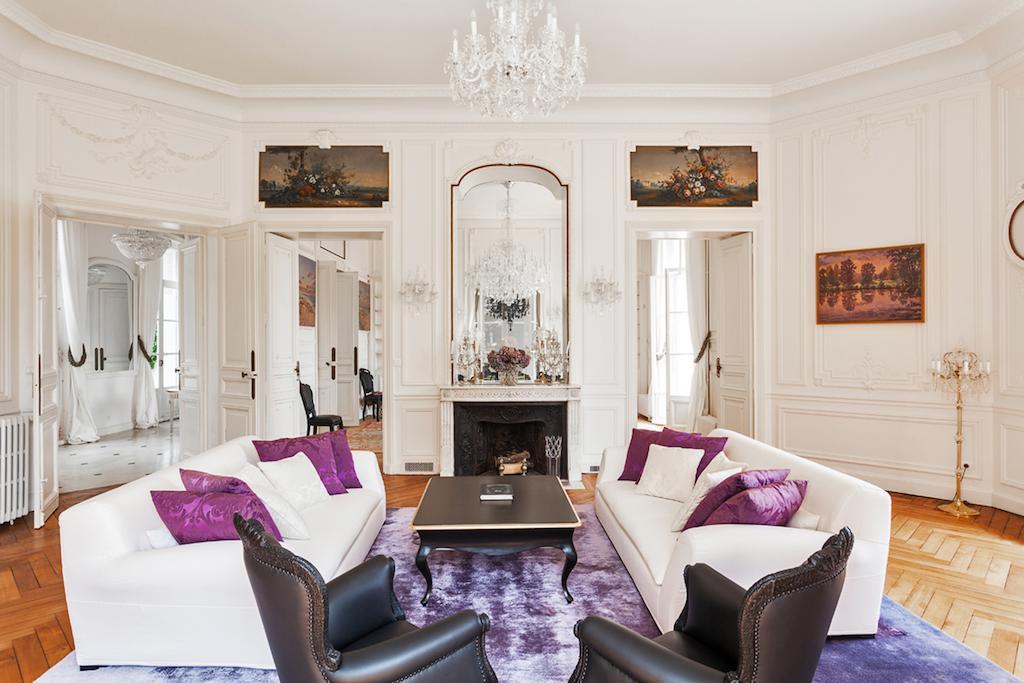 Bed and Breakfast Chateau De Bouelles Нёшатель-ан-Бре Экстерьер фото